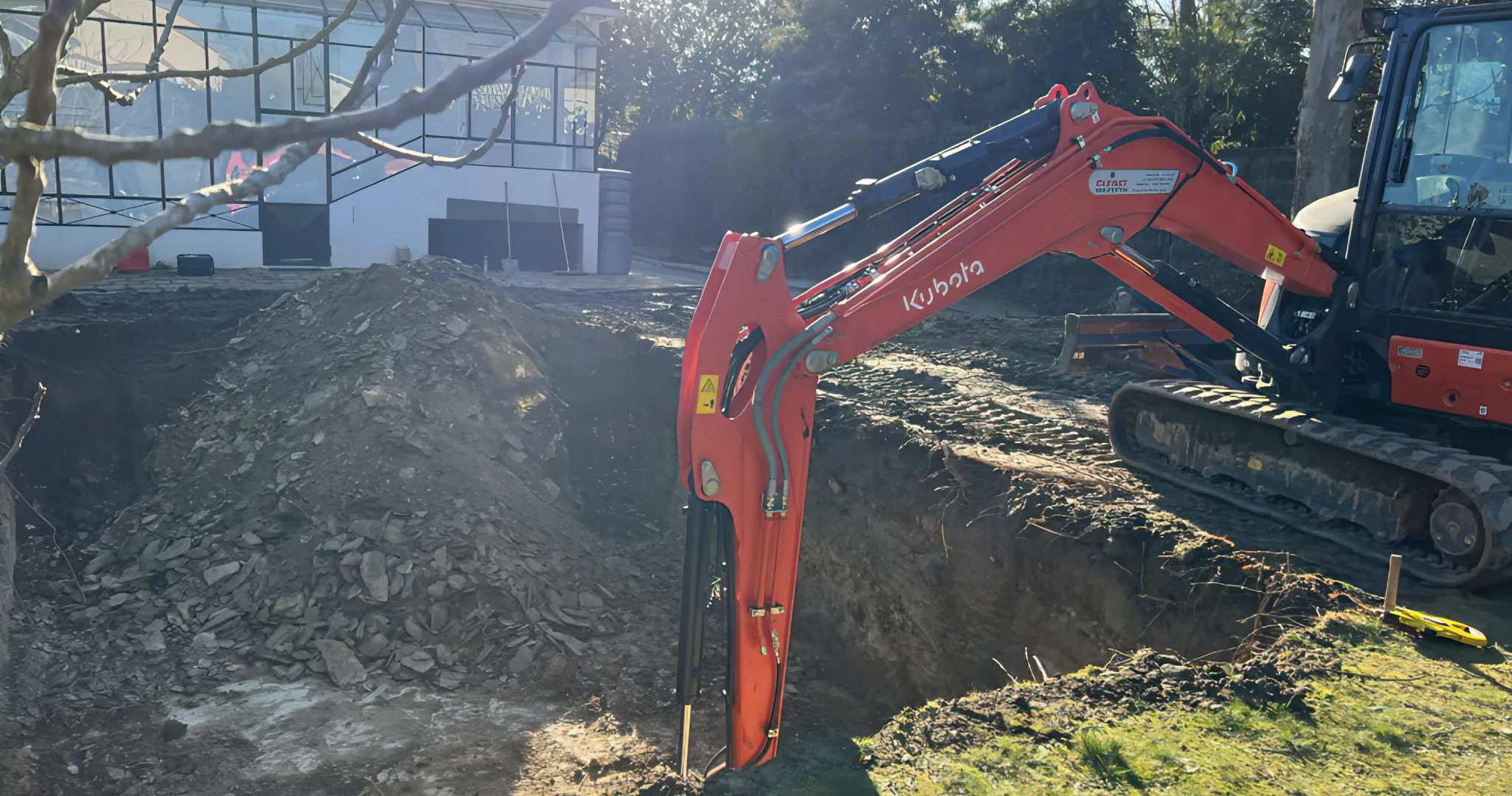 Construction de piscine sur mesure à Pornic