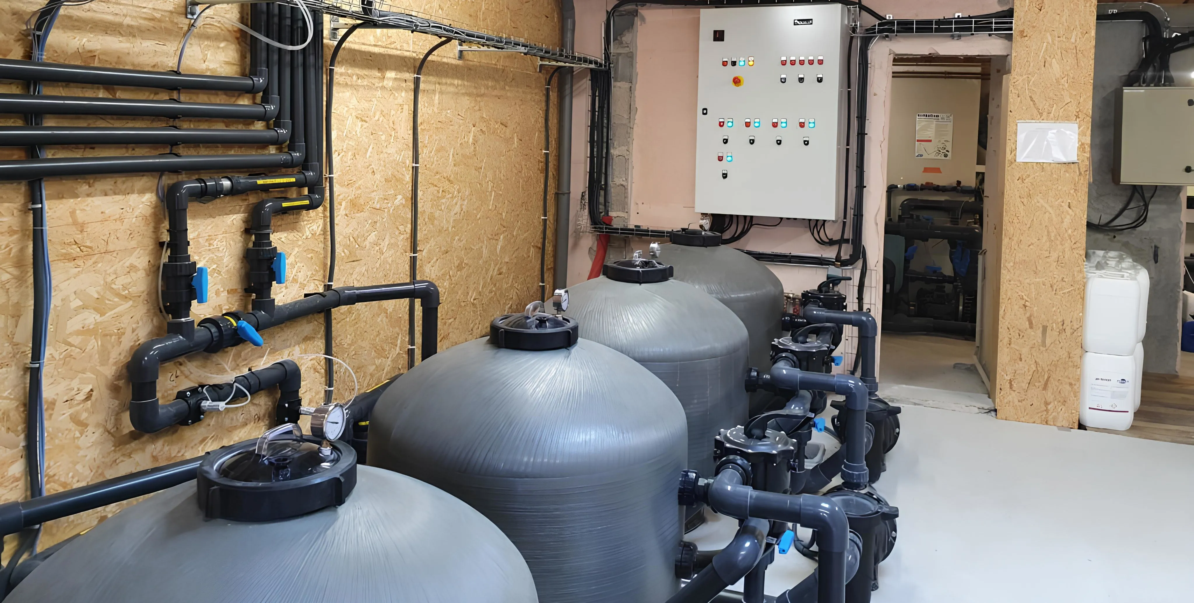 Dépannage de piscine à Pornic et environs