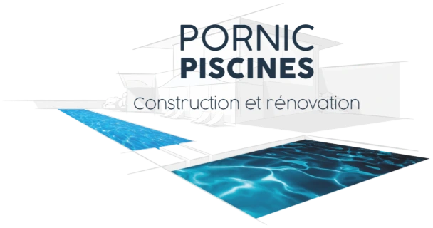 Logo Pornic Piscines, pisciniste à Pornic