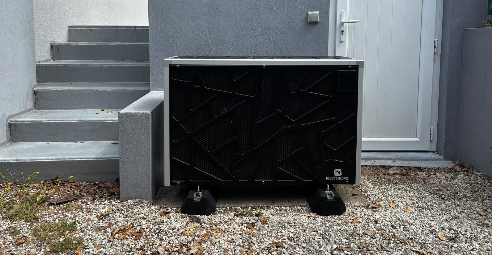 Installation d’équipements écoénergétiques pour piscine