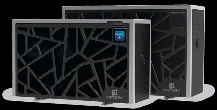 Pompe à chaleur full inverter pour piscine à Pornic